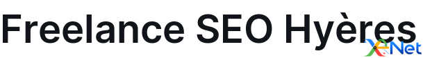 Freelance SEO Hyères
